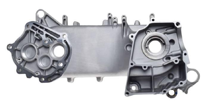 Obudowa wału karter silnika lewy sym orbit