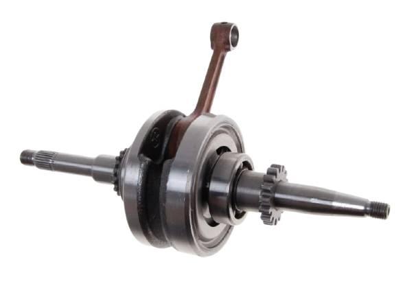 Wał korbowy 4t koło pompy oleju 16z gy6 | STD00011