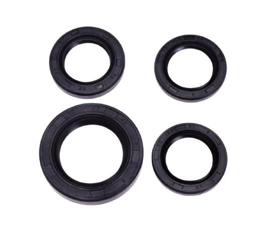 Uszczelniacz silnika gy6 125cc 4t 4 szt | STD00635
