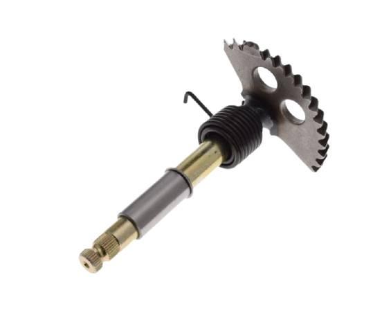 Wałek rozrusznika gy6 125/150cc 158mm | STD02617