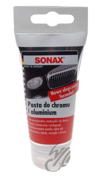 Pasta czyszczenia chromu i aluminium 75ml