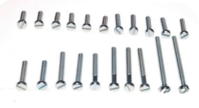 Śruba silnika wsk125 | WS0055