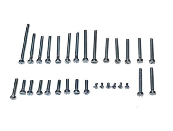 ŚRUBA SILNIKA SHL M11 kpl | WS0057