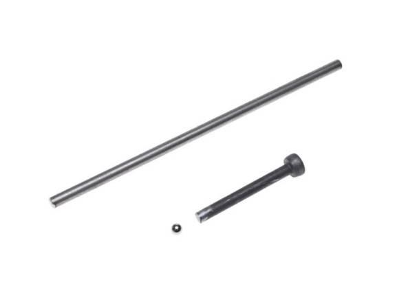 POPYCHACZ SPRZĘGŁA WSK125 KPL | WS0119