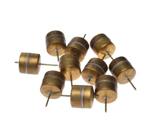 Pływak gaźnika wsk125 z iglicą 10 sztuk | WS30051B