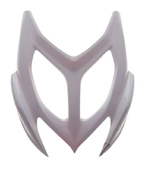 Obudowa lampy przód biała yamaha aerox 50 13-14