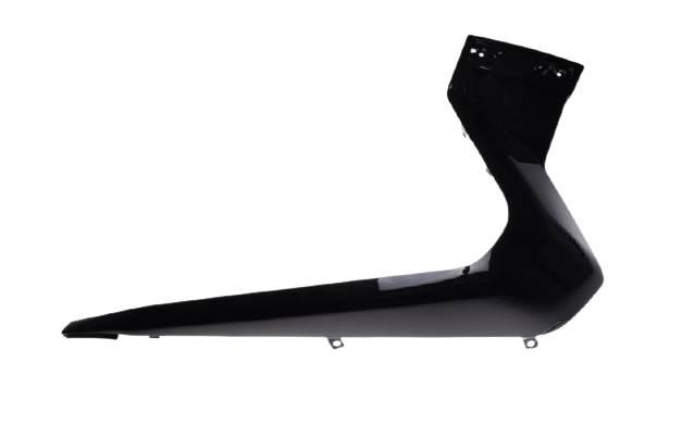 Osłona dolna prawa czarna yamaha x-max 125