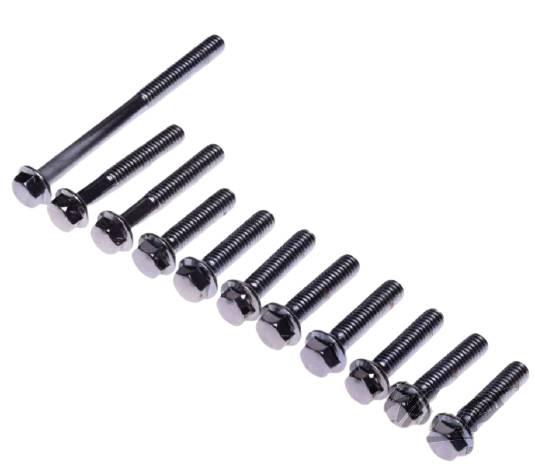 Śruba pokrywy paska napędowego 2t 11 sztuk