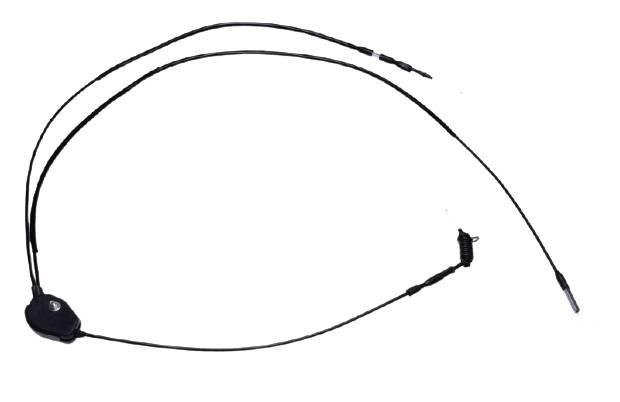 Linka gazu keeway hurricane kpl | ZB5643