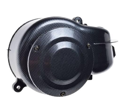 Pokrywa wentylatora 2t carbon focus fact f-act