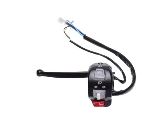 Przełącznik zespolony lewy keeway zipp baotian