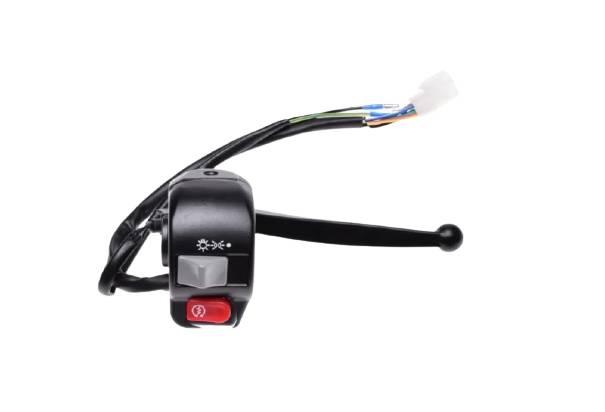 Przełącznik zespolony prawy keeway zipp baotian