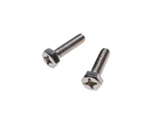 Śruba boczna mocowania cylindra i głowicy 2 szt 4t