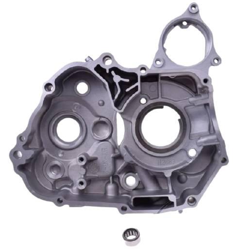 Karter silnik lewy 4t mały otwór wałek | ZC0060B