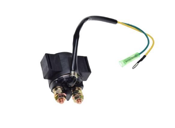 Przekaźnik rozrusznika . | ZC2224