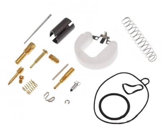 Zestaw naprawczy gaźnika duży zestaw 4t biegowy