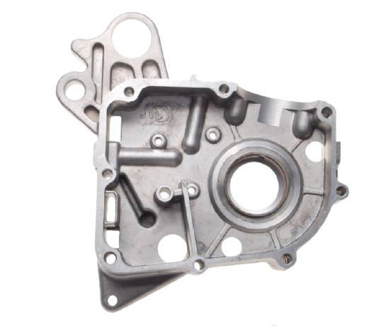 Obudowa wału prawa karter 4t delfin | ZD0060