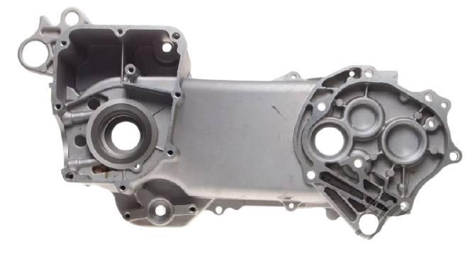 Obudowa wału lewa karter 4t delfin | ZD0061