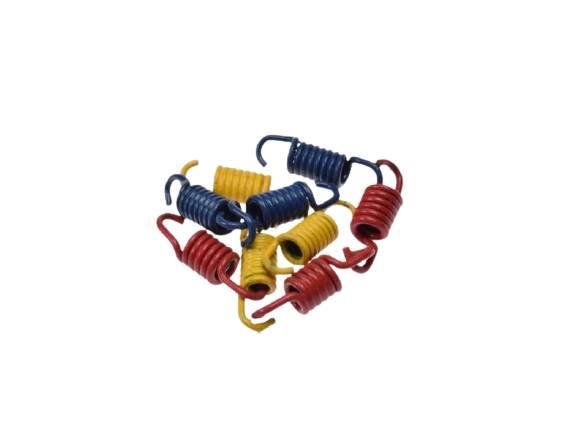 Sprężyny sprzęgła tuning 9 szt 4t | ZD01021