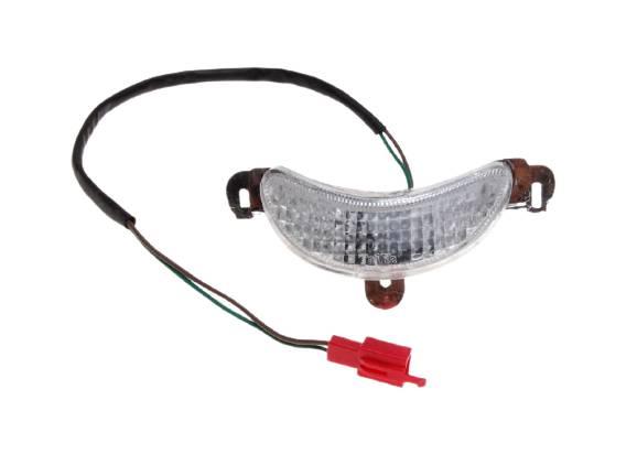 Lampka postojowa przód czasza lampa coliber barton