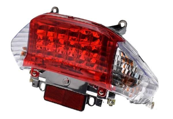 Lampa tył biały kierunkowskaz led | ZD24221B