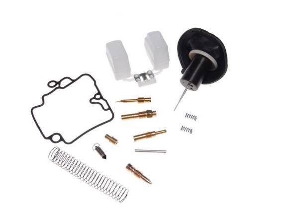 Zestaw naprawczy gaźnika okrągła przepustnica 4t