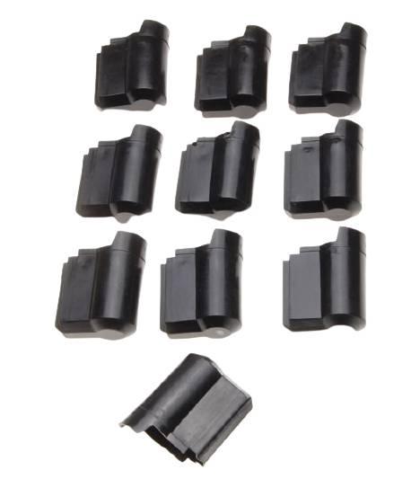 Osłona plastikowa ssania zd3001 opk 10 szt