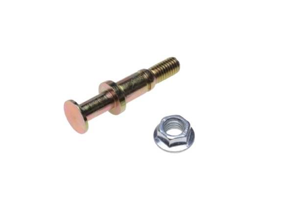 Śruba mocowania szczęk 4t delfin gwint m8 x 1.25