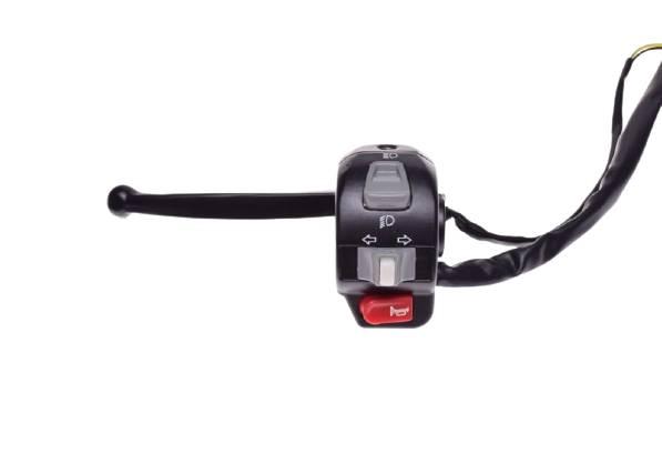 Przełącznik zespolony lewy l-evo | ZLA2311