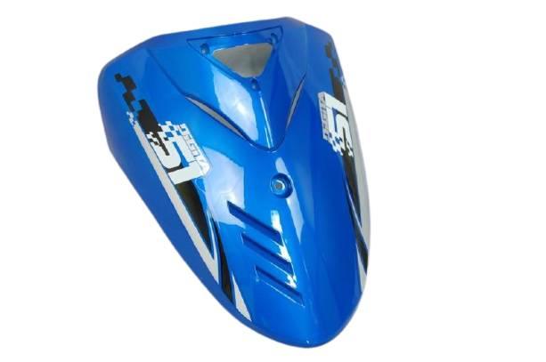 Osłona czołowa niebieska l-evo | ZLA5516BLU