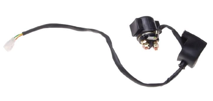 Przekaźnik rozrusznika caper | ZLE2224