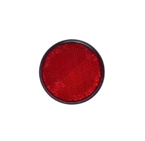 Odblask czerwony exactly | ZLK24641B