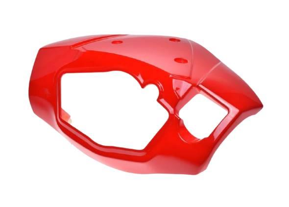 Obudowa licz czerwona okrągły licznik 1 pompa