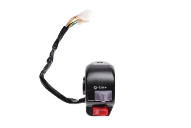 Przełącznik zespolony prawy lj50-qt-l rs 50