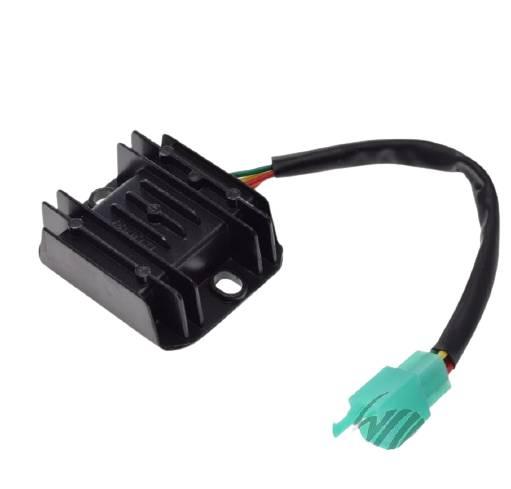 Regulator napięcia longjia lj50qt-9m | ZLP2223
