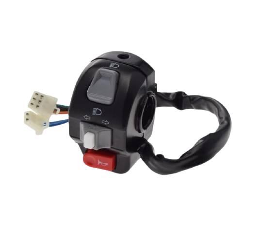 Przełącznik zespolony lewy longjia lj50qt-9m