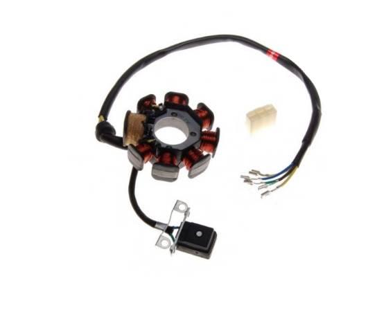 Stator iskrownik shineray xy150-17 | ZQF2001