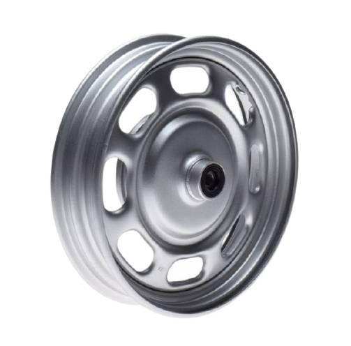 Obręcz koła 10x2,15 przód stalowa oś 10mm sunny