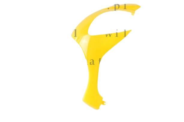 Plastik boczny przód lewy żółty | ZU5501YELLO