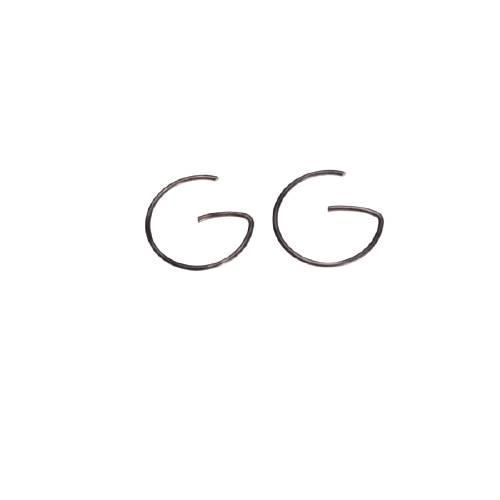 Zabezpieczenie sworznia 15 mm 125 gy6 4t