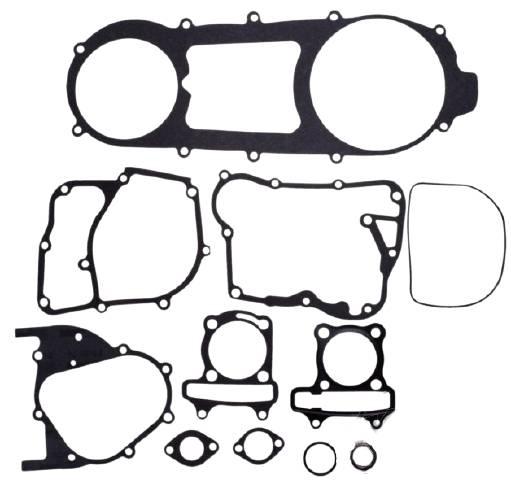 Uszczelka silnik 125 gy6 4t | ZV0048C
