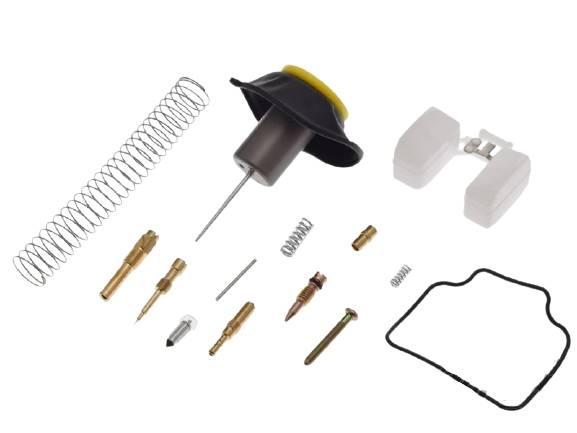 Zestaw naprawczy gaźnika 125 gy6 4t | ZV3004