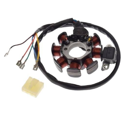 Stator iskrownik zipp vz-2 | ZVZ2001