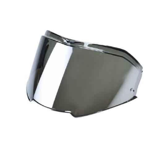 Szyba kasku ff900 lustrzanka srebrna | AK800900VIS18