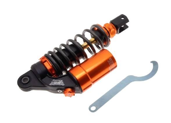 10/8/255 amortyzator tył yamaha jog | AW1521