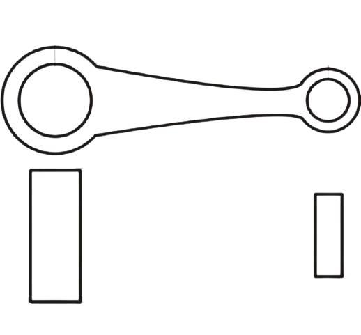 23/093,8/13xkorbowód yamaha t50 | AY1211