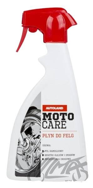 Moto care felg motocyklowych 500 ml | CM0005