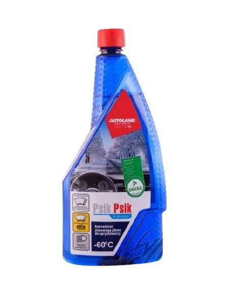 Psik-psik 60 oc koncentrat płynu spryskiwaczy
