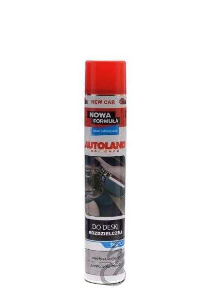 Quick środek kokpitu new car spray 750ml