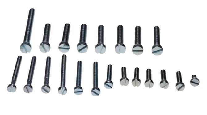 Śruba silnika jawa 350 kpl | JW0054